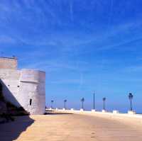 意大利 Ostuni🔶 奧斯圖尼城牆