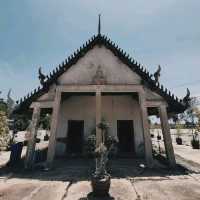 วัดเก่า​ ๑๐๐ กว่าปี