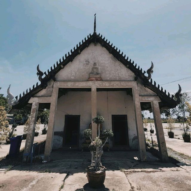 วัดเก่า​ ๑๐๐ กว่าปี