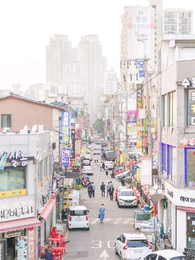 수원 여행지 추천, 장안문