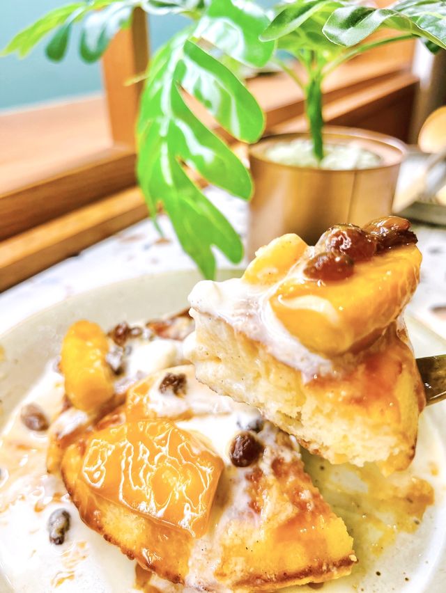中環蘇豪區舒適寫意湖水綠cafe 