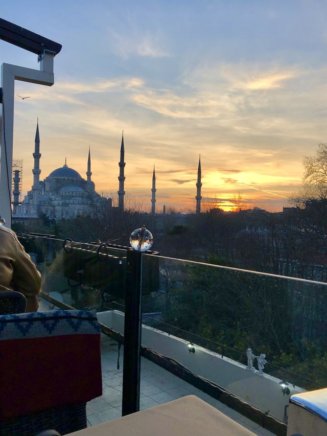 HAGIA SOPHIA mosque 🕌 