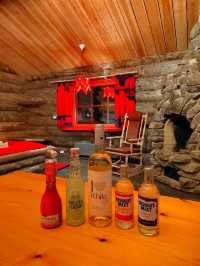 Winter @Kakslauttanen Artic Resort