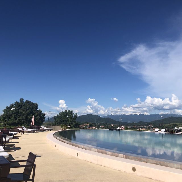 The Hilltop Pool Bar