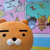 首個Kakao Friends 主題客房