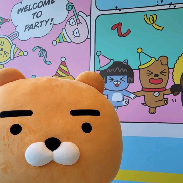 首個Kakao Friends 主題客房