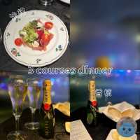 五星級酒店性價比高包3餐package🌊