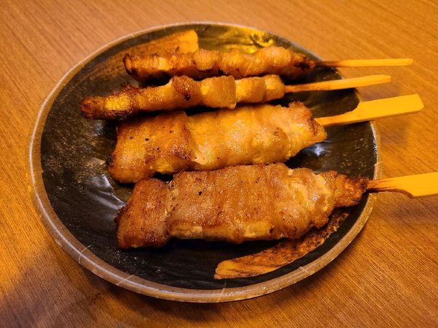 將軍澳隱世高質串燒Bar🍻~Katachi形