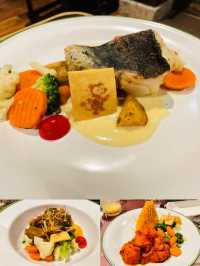迪士尼夜間煙花攻略！大冒險家樂園半自助餐超抵食😋