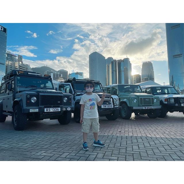 中環夏誌 Central Harbourfront SummerFest