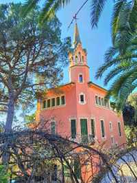 Park Guell @Barcelona 