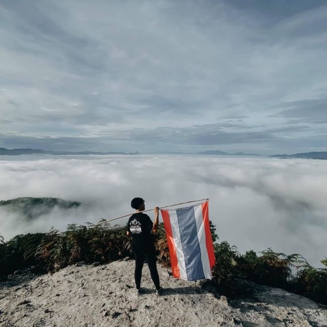 ฆูนุงซีลีปัต ทะเลหมอกเบตง | Trip.com ตำบล อัยเยอร์เวง บล็อกท่องเที่ยว