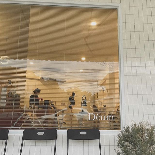 Dèum cafe ✨