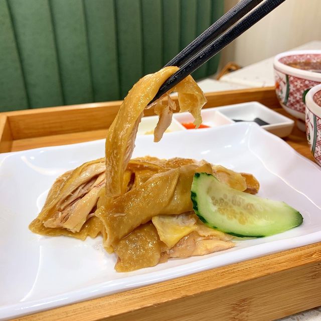 少有星馬菜．有驚喜💛