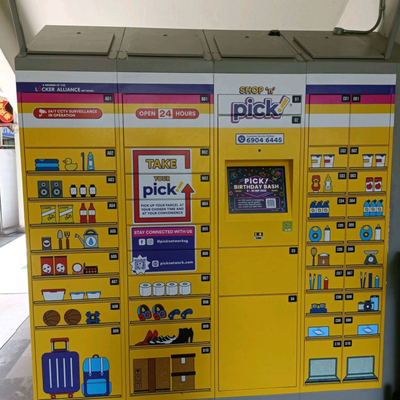 Shop And Pick Your Parcel Trip Com Zhengding Travelogues