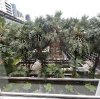 Experience with Thai traditional massage 
