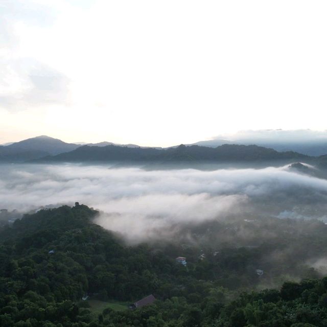 Sea of Clouds Tanay