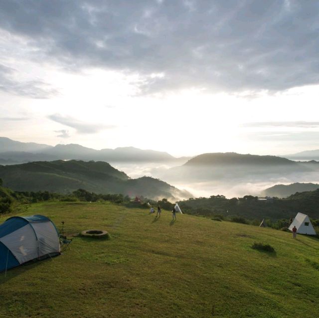 Sea of Clouds Tanay