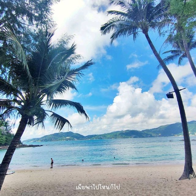 Paradise Beach เกาะสวรรค์ ณ ภูเก็ต