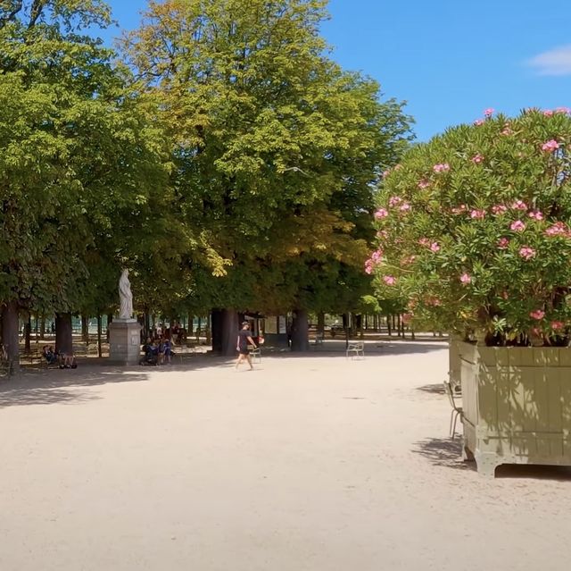 Luxembourg Garden