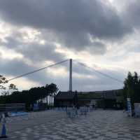 【静岡県】360℃絶景の吊橋へ！