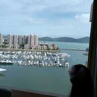 The best luxury beach hotel in Hong Kong