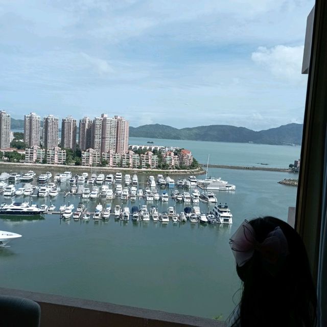 The best luxury beach hotel in Hong Kong