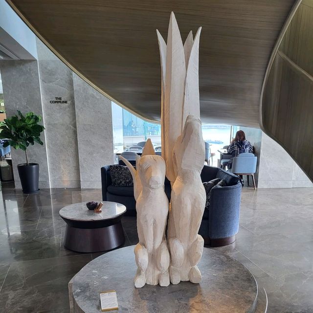 超五星酒店導賞遊
