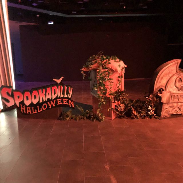 Spookadilly Halloween at Genting Highland