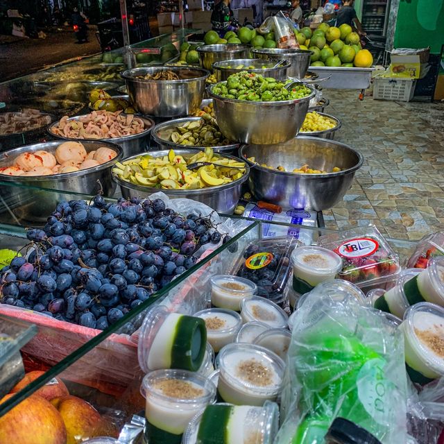 Phnom Penh - Mchou Wat Phnom