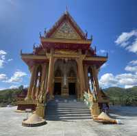 วัดบ้านหงาว พระพุทธรูปจากดีบุก