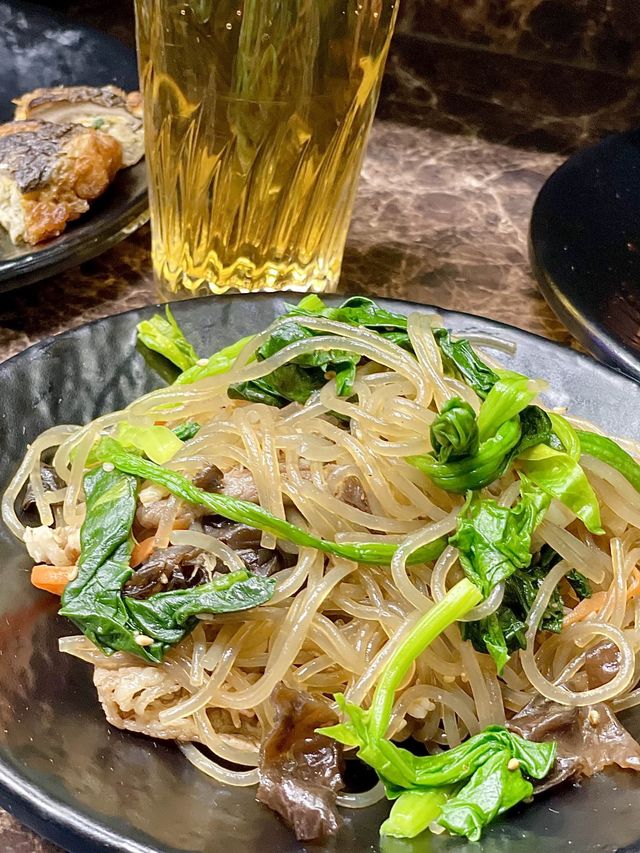 鶴橋コリアンタウンでちょい飲み