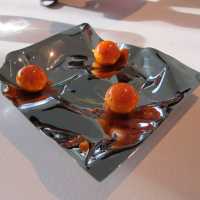 Autumn in a Plate