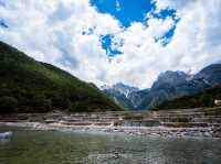 The Azure Blue Moon Valley@Yunnan, China