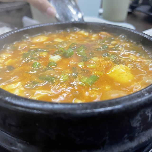 정말 맛있는 한식집, 다바오의 “Chung”
