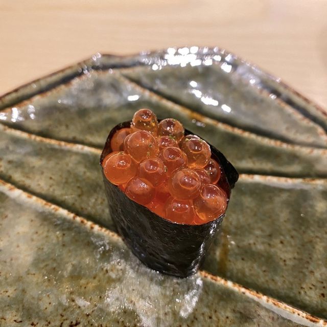 上環鮨燐高質Omakase 下