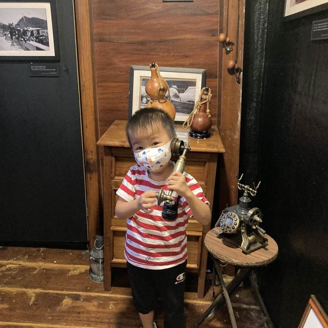 《香港仔住家艇參觀 👀+ 舢舨體驗語音導賞團🎧》