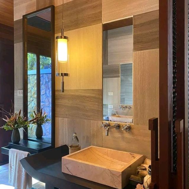 🛖The Tubkaak Krabi Boutique Resort💙🤍𝐾𝑟𝑎𝑏𝑖