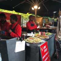 Borough Market, London