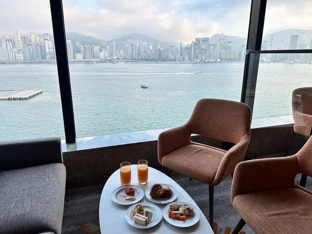 ［千禧新世界酒店2/3］無敵大海景的日🏙️與夜🌃
