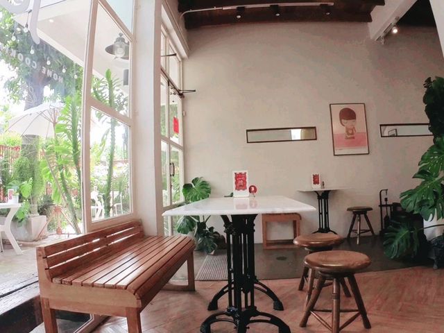 住Thong Lor區 歎泰日式Fusion漢堡 JA's Home Cooking