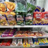 Visit mynews for quick bite,toys,local stuffs