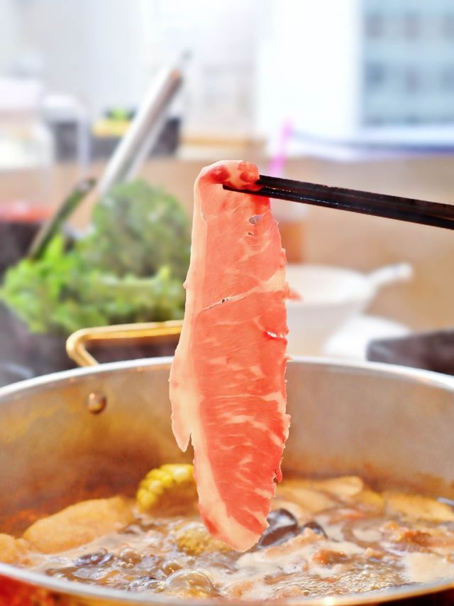 旺角必食養生火鍋  