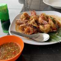 ไปกินอาหารซีฟู้ดสดๆราคาสุดคุ้ม ที่หาดราไวย์