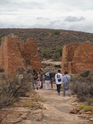 [Utah, USA] Hovenweep National Monument