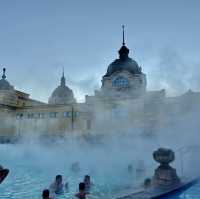 Széchenyi Thermal Bath - Budapest