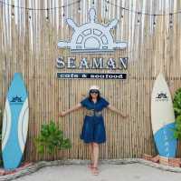 Cafe’ & Seafood