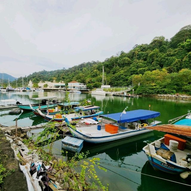 Telaga Harbour@Langkawi,Kedah🇲🇾 Malaysia