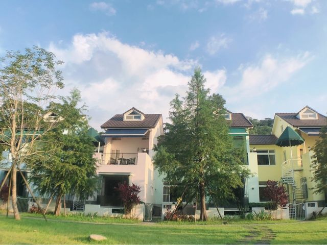 苗栗南庄 溫泉森林渡假村 雲水溫泉度假森林