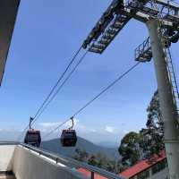 Cable car Genting Highlands
